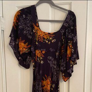 Anthropologie Maeve Dress